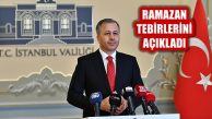 İstanbul’da Toplu İftar, Sahur Benzeri Ramazan Etkinliği Yasak