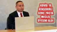 Ataşehir Belediye Meclisi   Kovid 19’dan Genç Üyesini Kaybetti