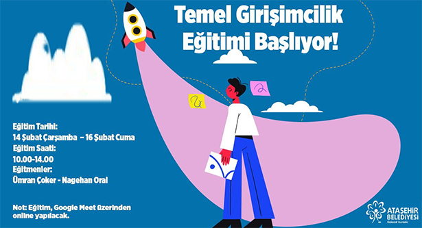 Ataşehir Belediyesi, Kadıköy İŞKUR işbirliğiyle Eğitim Başlıyor
