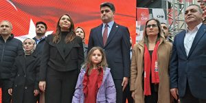Onursal Adıgüzel, CHP Ataşehir Başkan Adaylığı Açıklamasını Yaptı