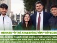 CHP Ataşehir Adayı Onursal Adıgüzel’in Vizyon Projesi: ‘Yeşil Ataşehir’