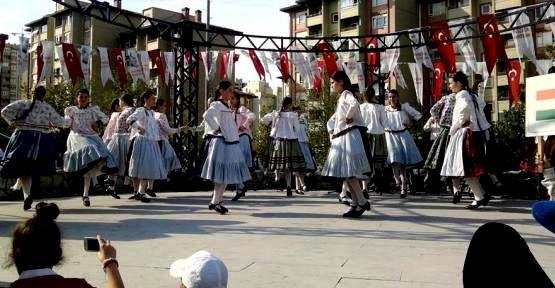 Ataşehir 23 Nisan Çocuk Festivali Başladı