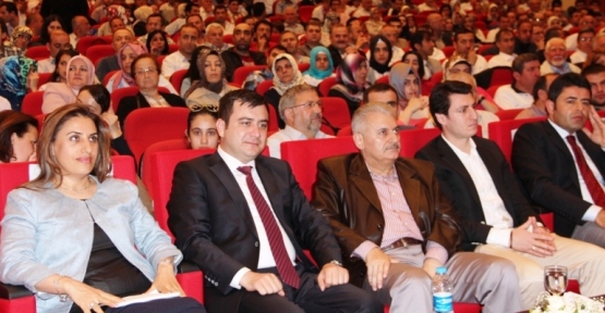 Ak Parti Ataşehir’de Bakan Binali Yıldırım’lı Danışma Meclisi