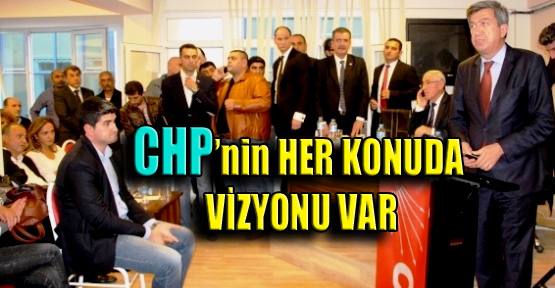 Kadir Gökmen ÖĞÜT ‘CHP Cumhuriyetin En Önemli Partisi’