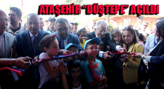 Ataşehir Düştepe Oyun Müzesi Açıldı
