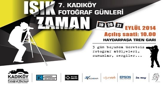 7. Kadıköy Fotoğraf Günleri 19 Eylül’de Başlıyor