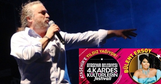 ‘Ataşehir Kardeş Kültürlerin Festivali’ sona erdi