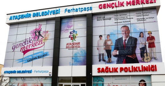 Ataşehir Belediyesi Gençleri Geleceğe Hazırlıyor