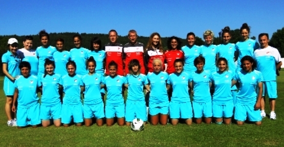 Kadın A Milliler, İsviçre ve Almanya maçları için toplanıyor