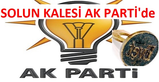 Birleşemeyen Solun Kalesi Ak Parti’de, CHP Şakın!