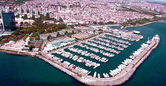 İstanbul’un gözbebeği Ataköy Marina satılıyor!