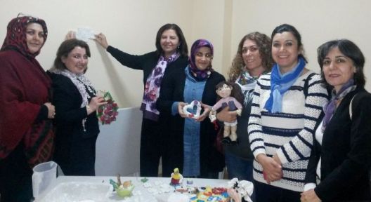 CHP Ataşehir Kadınlarından Tüm Çankırılılar’a Ziyaret