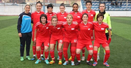 Ataşehir Belediyespor Düşüşe Derince’de Dur Dedi 5 – 1