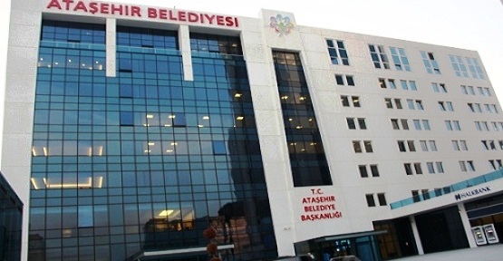 Ataşehir Belediyesi Yeni Hizmet Binasına Taşındı