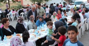 belediye, Ferhatpaşa iftar