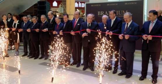 Brandium AVM Ataşehir’de Açıldı!