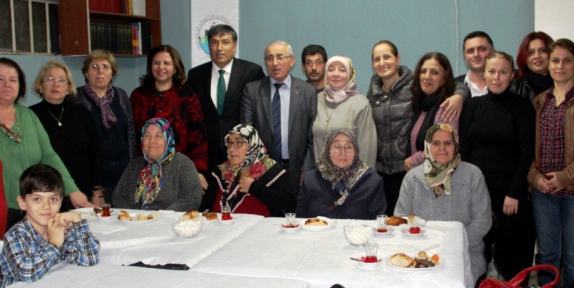 CHP, SİYAD B. Ataşehir Şubesi’nde Sinoplu Kadınlarla Buluştu