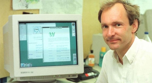 Dünyanın ilk web sitesi 20 yıl sonra tekrar açıldı