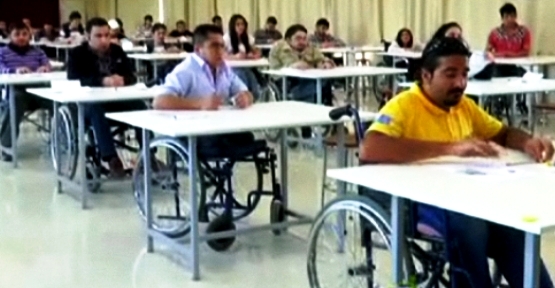 7 bin 700 engelli işe kavuşuyor