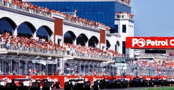 İstanbul Park Formula 1 işletmesi ihaleye çıkıyor