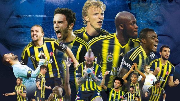 Fenerbahçe 3 hafta kala şampiyonluğunu ilan etti