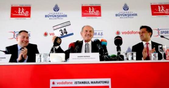 Kıtaları Buluşturan İstanbul Maratonu Yaklaştı