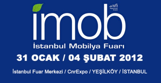 Türkiye’nin Mobilya Vitrini İMOB 2013 Başladı