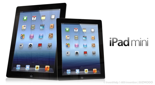 iPad Mini’nin tanıtım tarihi 23 Ekim olabileceği belirtiliyor