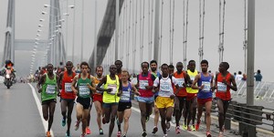 36. Vodafone İstanbul Maratonu başladı