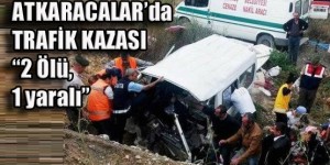 kaza_cankiri - atkaracalar