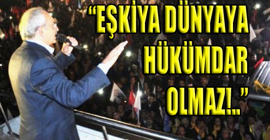 Kemal Kılıçdaroğlu Zafer Bayramı’nı Maltepe’de Kutladı