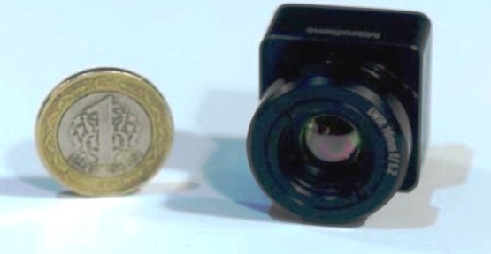 ODTÜ’den Ekonomik Minyatür Kamera