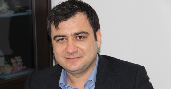 Nimetullah Topu ‘Ataşehir’de Hizmet Belediyeciliği Hedefliyoruz’