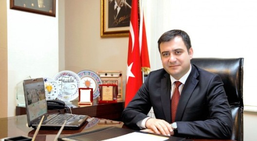 Nimetullah Topu Ataşehir’de Belediye Başkan Adayı
