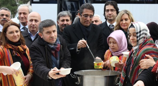 Osman Arıkan 18 Mart Etkinliğine Katıldı