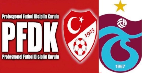 Trabzonspor’un Olaylı Fenerbahçe Maçı Cezası Açıklandı