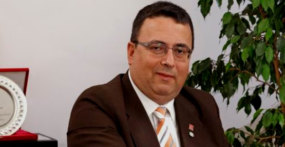 Sefa Sarısoy Ataşehir’de CHP’den  Başkanlığa Aday