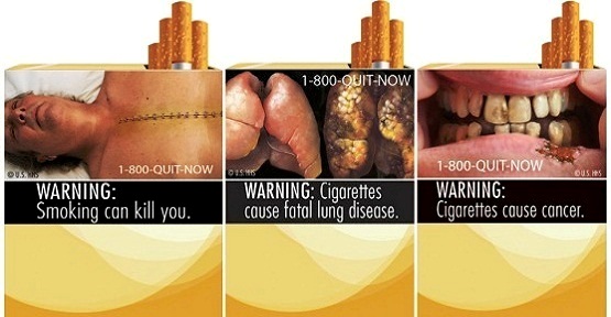 Sigaradaki uyarı alanları artıyor