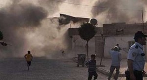 Suriye’den Akçakale’ye top atışları: 5 ölü