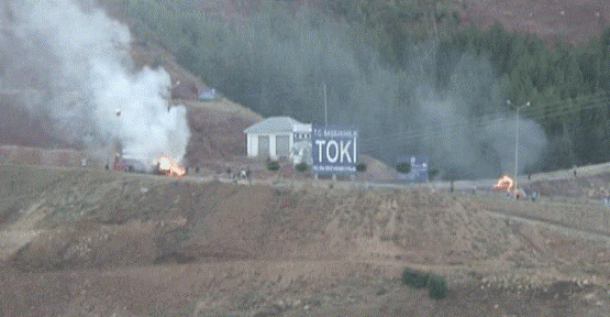 Tunceli’de polis aracına saldırı: 7 şehit