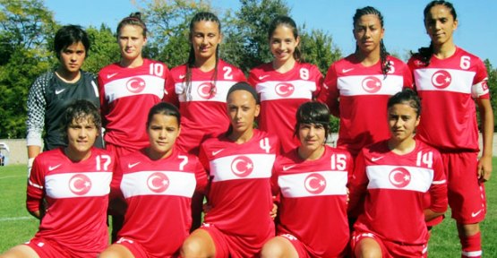 U17 Kız Milli Takımı’nın İsviçre maçları aday kadrosu açıklandı
