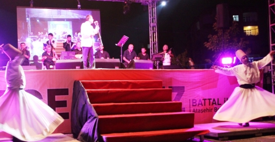 Ataşehir’de Yavuz Değirmenci Konseri