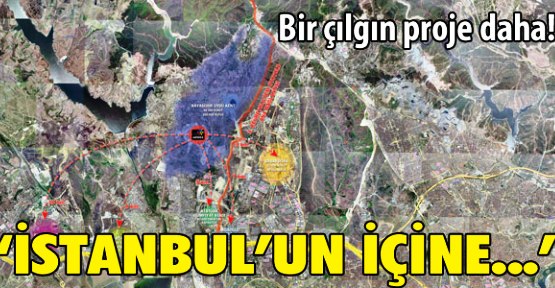 Erdoğan Bayraktar ‘İstanbul’a yeni şehir kuracağız’
