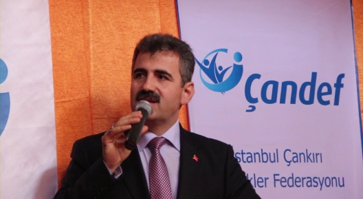 Sultanbeyli Ak Parti Belediye Başkan Aday adayı Zekeriya Açıkgöz