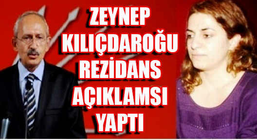 Zeynep Kılıçdaroğlu: Birikim ve Aile Desteğiyle Aldım