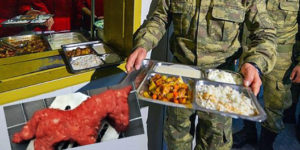 Bakan Açıkladı, Askere Yedirilen Konserve At Eti Katkılı
