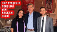 CHP Ataşehir Gençlik Başkanı Kongrede Belirlendi