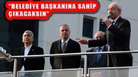 Kılıçdaroğlu, ‘Başkanını Seçtin, Sahip Çıkacaksın’