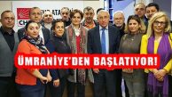 CHP İstanbul’da Her Hafta Bir İlçeye Çıkarma Yapacak