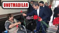 Saadet Partisi İstanbul İl Başkanlığı Darülaceze’ye ziyaret
